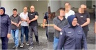 4 Pelancong China Didakwa Terlibat Kes Pecah Rumah, Cuba Rempuh Polis