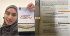 Aisyah Hijanah Mohon Maaf, Akui Kesilapan Penulisan Ayat Al-Quran Dalam Buku Terbitannya