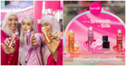 Rangkaian Baharu Sunsilk Untuk Rambut Lebih  Lembut Dan Licin