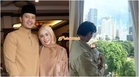 “Semoga jadi anak yang soleh” – Fattah Amin & Amira Othman Timang Anak Lelaki