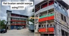 Pernah Dibangkitkan, ADUN Dusun Tua Perjelas Sebab Flat ‘Haram’ Warga Asing Masih Wujud