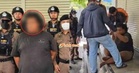 Gelandangan Berat Lebih 100 Kg Ditahan Polis, Serang Wanita Kerana Benci Orang Gem*k