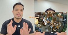 Dituduh Tiada Empati Terhadap Pelanggan Bawa Bayi, Khairul Aming Tampil Bagi Penjelasan