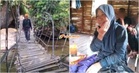 “Hikmah di sebalik kejadian” – Jambatan Tempat Jaslinda Ditemui Dapat Perhatian Kerajaan Negeri
