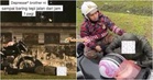 “Semoga kuat bro” – Bomba Pujuk Lelaki Duduk Tepi Lebuh Raya Sejak 1 Pagi Raih Perhatian, Netizen Titip Semangat