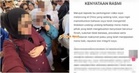 “Jejaskan nama baik saya” – Wanita Tular Melancong Di China Mahu Ambil Tindakan Undang-undang