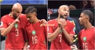 “Balik rumah, solat 2 rakaat” – Pemain Maghribi Titip Nasihat Kepada Gessime Yassine Selepas Jaringkan Gol