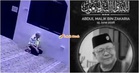 “Penutup cerita yang sempurna” – Pemergian Pengawal Keselamatan Ketika Tahiyat Akhir Dicemburui Ramai