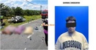 Adik Pemandu Kereta Mewah Ditahan, Pandu Melulu Punca Nahas Ragut 4 Sekeluarga Di Kluang