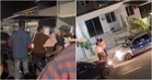 Penduduk Kecoh Pasangan Suami Isteri Disangka Penjenayah, Rupanya Bidan Urut
