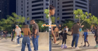“Sian dia kena sound…” – Ibu Terkedu Tengok Individu ‘Warning’ Skater Di Skate Park?