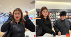 “Saya tak pernah dapat hadiah macam ni” – Cik B Belanja Viviana iPad, Netizen Tumpang Gembira