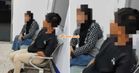 Pasangan Kekasih Dicekup Separuh B*gel Dalam Tandas Surau