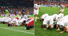 “Allahuakbar!” – Skuad Maghribi Tewaskan Belanda, Akhiri Dengan Sujud Syukur