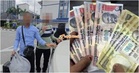 Pemandu E-hailing ‘Pening’! Pelancong Asing Berdegil Nak Bayar Tambang Guna Rupee