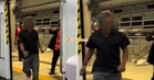 “Punca tren terhenti 30 minit…” – Suspek Ceroboh Landasan LRT Shah Alam Berjaya Ditangkap Polis Bantuan!