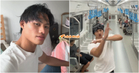 “Semuanya okay selagi saya tak…” – Dikecam Kerana Rakam TikTok Dalam Tren Di Korea, Imran Bard Beri Respon