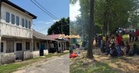 Dakwa Dihalau Dari Pulau Pinang, Ratusan R*hingya Berkampung Depan Pejabat UNHCR