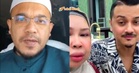 “Nasihat ambe nikah lah” – PU Syed Tegur Adegan Mesra DSV & Dato’ Fazley