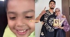 Ibu Aliff Aziz Luah Rasa Rindu, Dah 3 Tahun Tak Jumpa Cucu