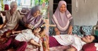 “Biarlah anak pergi dahulu, jika saya bimbang…” – Pasangan Warga Emas Cekal Jaga Anak Terlantar Sejak 41 Tahun Dulu