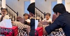 “Kepada tunang, terima kasih kerana sentiasa bersama” – Bella Astillah Terharu Syed Saddiq Sambut Hari Jadi Anak