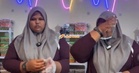“Rezeki tak salah alamat” – Seller TikTok Menangis Terharu Dapat Tajaan Umrah Ketika Sedang ‘Live’