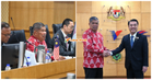 Malaysia Bangkit Isu Sekatan Udang, Siakap Dan Akses Pasaran Dalam Mesyuarat Dengan Thailand
