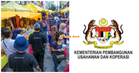 Pertumbuhan KDNK PMKS Mengatasi Ekonomi Negara, KUSKOP Fokus Bantu Tingkatkan Skala Perniagaan