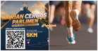Bakal Bawa Peserta Telusuri Laluan Ikonik Negara, Acara Larian Cergas Parlimen 2026 Kini Sedia Menanti Pendaftaran Anda