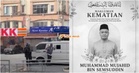 “Adik yang meninggal dunia. Pakcik pengawal dalam video masih hidup”- Kakak Pemandu Van