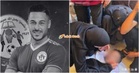 “Tak sempat tatap wajah anak sulung” – Penjaga Gol Palestin M*ut Dalam Serangan Di Gaza