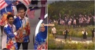 “Good luck, Malaysia!” – Sukan Komanwel 2026 Buka Tirai, Kontinjen Negara Segak & Anggun Dengan Persalinan Batik