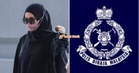 Pelakon Drama Kepolisan Terkenal, Tisha Shamsir Mengaku Tidak Bersalah Ambil 3 Jenis D*dah