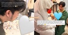 “Comel betul!” – Amira Othman Kongsi Waktu Berpantang, Ramai Tak Sabar Nak Tengok Jarir Umar!