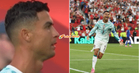 Lensa Kamera ‘Tangkap’ Cristiano Ronaldo Baca ‘Bismillah’ Sebelum Sepak Penalti?