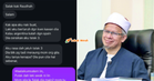 Lafaz Cerai Sebab Pertaruhan Bola Sepak, Dr Zulkifli Sahkan Talak Boleh Jatuh Walaupun Niat Gurau!