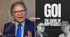 Menteri Orang Ulu Pertama Malaysia, Datuk Seri Idris Jala Dedah Hidap Kanser Paru-Paru Tahap 3
