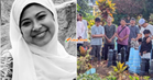 “I love you, teacher” – Guru Kongsi Momen Terakhir Dengan Lydia Ibtisam