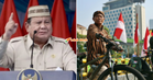 “Yang rasa suram, silakan pindah” – Ucapan Prabowo Cetus Perdebatan, Ramai Penduduk Indonesia Ingin Ke Malaysia?