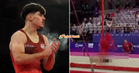 Tular Video Ngeri Terjatuh Ketika Beraksi, Atlet Gimnastik England Kini Stabil