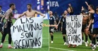 Isu Sepanduk ‘Las Malvinas’: FIFA Siasat Bintang Argentina Selepas Menang Aksi Separuh Akhir
