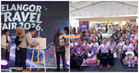 Tourism Selangor Lancar Selangor Travel Fair 2026 Di Pasar Seni Misi Capai Sembilan Juta Pelancong