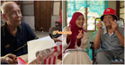 Bukan Sekadar Sekotak KFC, Momen ‘Simple’ Cucu Dan Atok Ini Buat Ramai Netizen Teringat Orang Tersayang