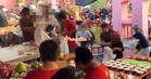 Ramai Terkejut Lihat Sambutan ‘Festival Hantu Lapar’ Di Indonesia, Habis Makanan Diserbu!
