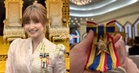 “Kenangan manis buat saya” – Ayda Jebat Terima Anugerah Bintang Cemerlang Melaka