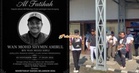 SUKMA: Jurulatih Sofbol Lelaki Terengganu Meninggal Dunia