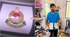 Warga Asing Tular Guna Kenderaan Logo JIM Ditahan, Dakwa Tak Tahu Ia Salah