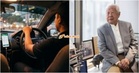 “Sangatlah humble & polite” – Pemandu Grab Teruja Bila Tahu Penumpang Dibawa Rupanya Tokoh Arkitek Malaysia