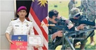 “Harumkan nama TLDM” – Pegawai Paskal Dinobat Penuntut Terbaik Kursus ‘Sniper’ Di China